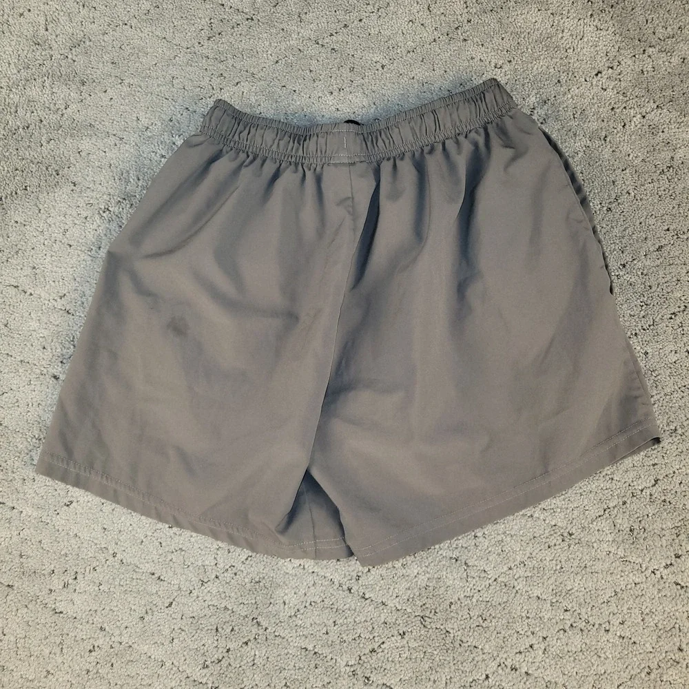 Gymshark Shorts Mens XS Gray Arrival 5 Pull On 5